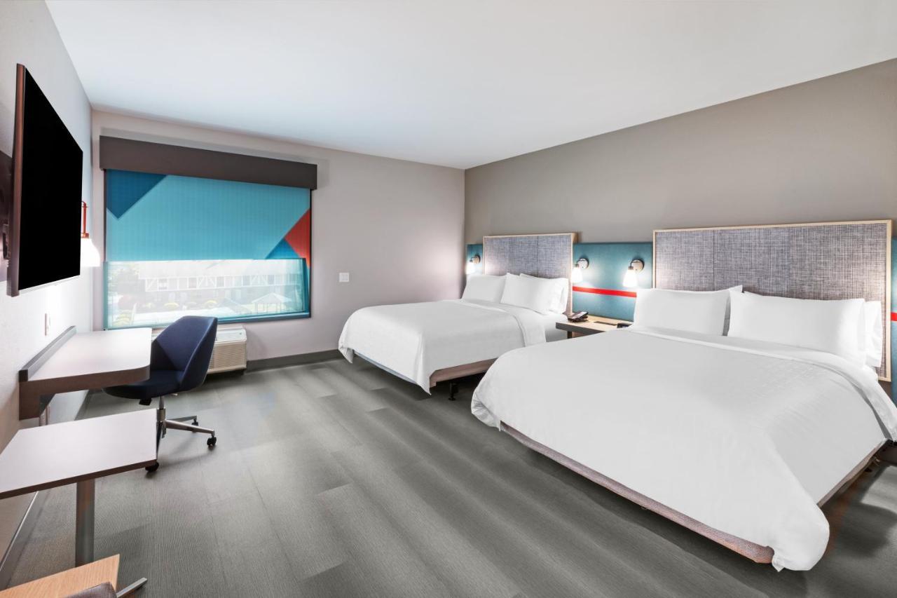 Avid Hotel - Bentonville - Rogers By Ihg מראה חיצוני תמונה