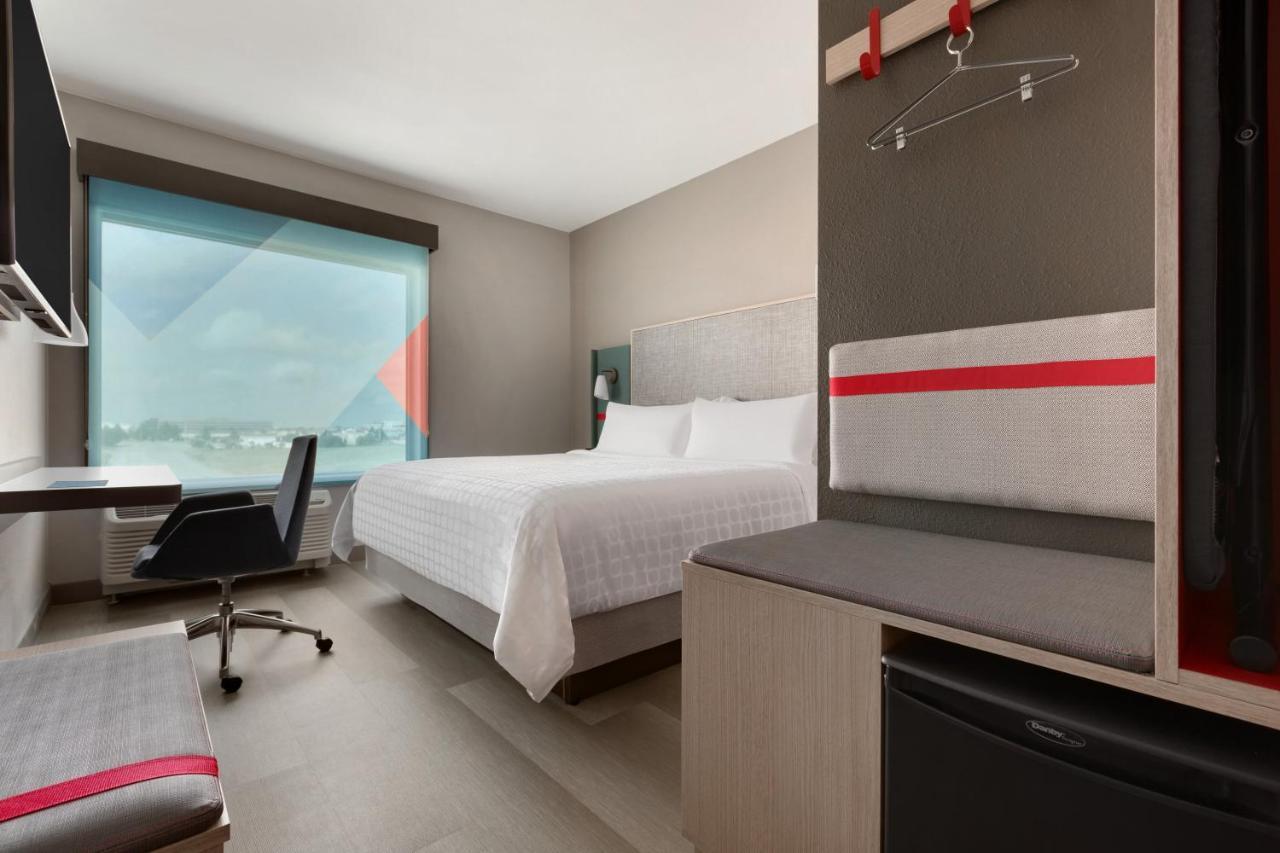 Avid Hotel - Bentonville - Rogers By Ihg מראה חיצוני תמונה