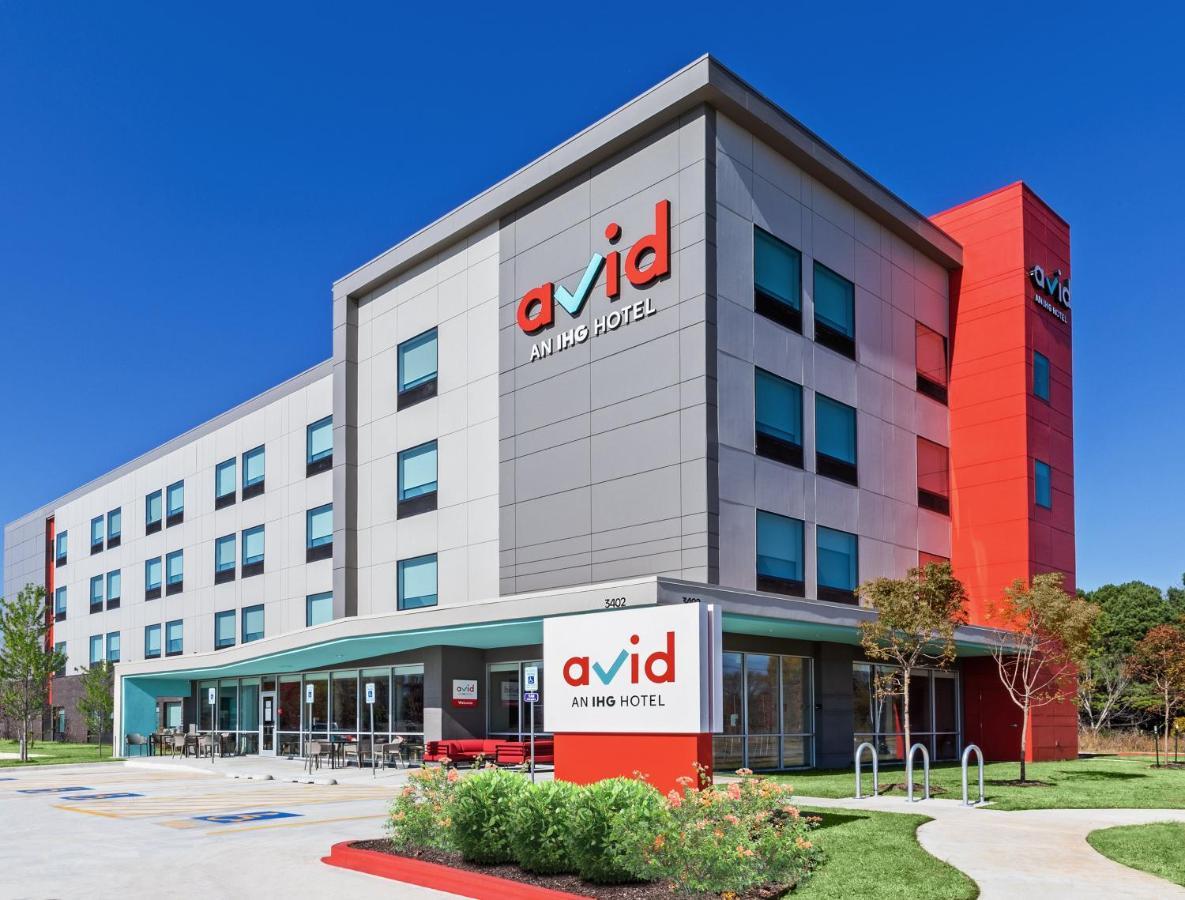 Avid Hotel - Bentonville - Rogers By Ihg מראה חיצוני תמונה