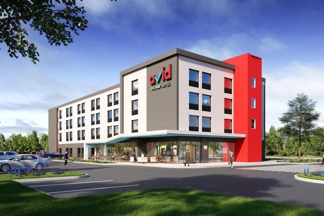 Avid Hotel - Bentonville - Rogers By Ihg מראה חיצוני תמונה