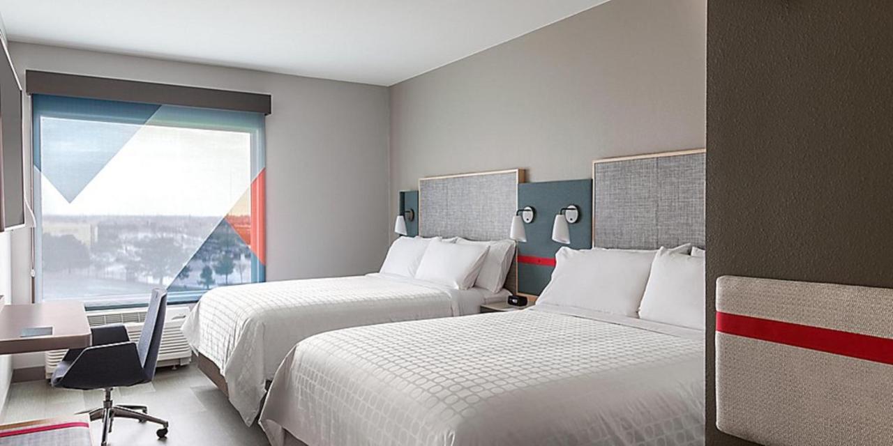 Avid Hotel - Bentonville - Rogers By Ihg מראה חיצוני תמונה