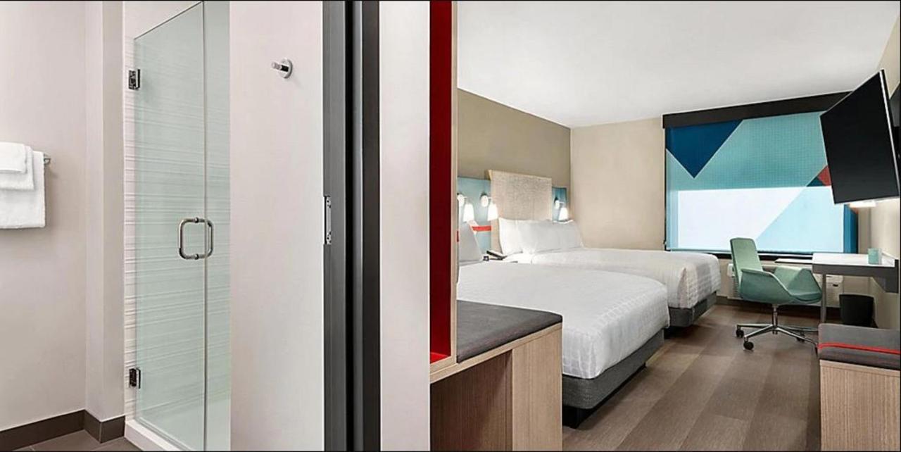Avid Hotel - Bentonville - Rogers By Ihg מראה חיצוני תמונה